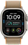 APPLE Smartwatch Watch Ultra 4 GPS + Cellular 49mm Natural Titanium Case with Sand Trail Loop - M/L
