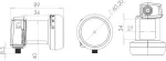 AB-COM LNB Inverto HOME PRO Universal Single