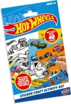 BLADEZ HOT WHEELS kleepsudega tegevuskomplekt