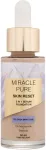 Max Factor Miracle Pure Skin Reset 2in1 Serum Foundation 30-40 Fair To Light 30ml - Makeup naistele
