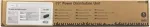 DELTACO 10-Outlet 19" power distribution unit, 2500W, C13, digital volt/amp meter black / GT-8639