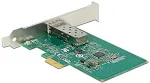 DELOCK PCI Express Card > 1 x SFP Slot Gigabit LAN