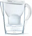 BRITA Marella+1 Maxtra Pro PP filter jug (2.4 l; graphite)