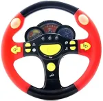 MADEJ Music steering wheel