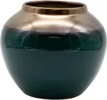 Home4you Vaas TITAN STONE D20xH18cm, tumeroheline