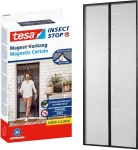 TESA INSECT STOP Magnetic Door Fly Screen 1,0x2,20m Athra.55394