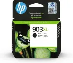 Tooner Hp 903XL High Yield Black Original Ink Cartridge