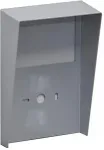 Wantec Wetterschutzdach f&uuml;r 1-4 Tasten Monolith o. Tastatur