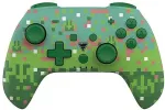 Joystick DragonShock Controller Poptop Wireless Cubes green switch