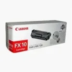 Tooner CANON FX 10 Sort 2000 sider Toner 0263B002
