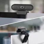 Noname Veebikaamera USB Nano RS RS680 HD 1080P (1920x1080) webcam with built-in microphone,