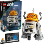 Lego 75416 Star Wars Astromech Droid Chopper (C1-10P)