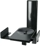 B TECH B-Tech VENTRY - Side Clamping Loudspeaker Wall Mounts with Tilt & Swivel (Pair)