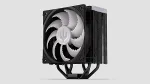 Endorfy CPU cooler Fera 5 Black ARGB 120mm