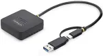 Startech USB-C/USB-A TO M.2 NVME DOCK .
