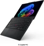 Lenovo Ultrabook ThinkPad T14 G7 21WV004PPB W11Pro AI 7 PRO 450/16GB/512GB/INT/14.0 WUXGA/Black/3YRS Premier Support + CO2 Offset