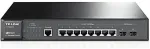 TP-Link Omada 8-Port Gigabit L2+ Managed Switch with 2 SFP Slots