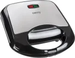 Camry | Sandwich maker | CR 3018 | 850 W | Number of plates 1 | Number of pastry 2 | Ceramic coating | Black