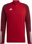 Adidas Tiro 23 Competition Training Top Red HI3050 Men's Sweatshirt