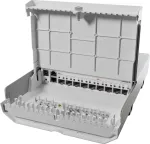 MIKROTIK CRS310-1G-5S-4S+OUT, netFiber 9, Cloud Router Switch