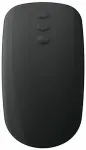 Klaviatuur CHERRY Mouse AK-PMH3 Medical 3-Button Scroll Wireless sealed Black IP68 kabellos. 3-Button-Scroll-Steuerung. IP68