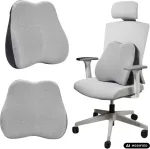 ProMedix Memory foam lumbar pillow PR-215