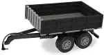 Jamara Kipper f&uuml;r RC-Traktor 1:16 schwarz 6+