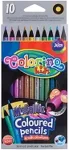 Colorino V&auml;rvipliiatsid Mettalic, 10 v&auml;rvi