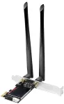 Logilink PCI-Express card, WI-FI 6E, 2.4G, 5G & 6G, BT5.2