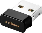 V&otilde;rgukaart EDI MAX WL-USB EW-7611ULB N150 WiFi & Bluetooth 4.0 Nano