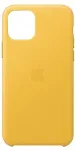 APPLE MWYA2ZM/A mobile phone case 14.7 cm (5.8") Cover Yellow
