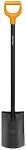 FISKARS SOLID METAL SPADE (1003456)