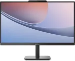 Lenovo V/V100/23.8"/FHD/N100/8GB/256GB/Intel int/no OS/Black/3R