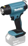 MAKITA Heat Gun DHG180Z LXT 18V, 550C&deg;, 200 l/min,