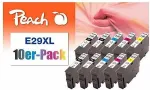 Tooner Peach Patrone Epson Nr.29XL Multi-10-Pack komp retail