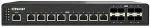 Qnap QSW-IM3216-8S8T network switch Managed L2 10G Ethernet (100/1000/10000) Black