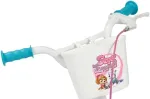 Toimsa Children's bicycle 12" PAW Patrol White 1281 Girl