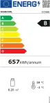 K&uuml;lmik Scandomestic Vitriin DC98BB