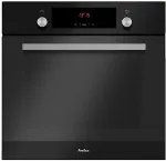 Ahi Amica EB7541DB Fine Electric oven 65 L 3100 W Black A