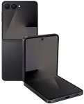 Mobiiltelefon Samsung Smartphone Samsung GALAXY Z Flip7 Smartphone Jetblack 12GB/256GB Dual-SIM Android 16 SM-F766B