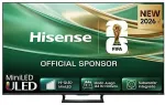 Teler Hisense Germany Hisense 50E8S 126cm 50" 4K UHD Mini LED Smart TV Fernseher