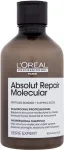 . L'Or&eacute;al Professionnel Absolut Repair Molecular Shampoo 300ml - &scaron;ampoon kahjustatud juustele