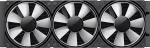 GameMax CPU Liquid Cooler | ICEBURG 360 INFINITY BK | Black