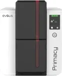 EVOLIS Primacy 2, dual sided, 12 dots/mm (300 dpi), USB, Ethernet, kit (USB)