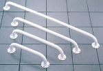 Mobilex Handrail, metal bathroom handle 45cm