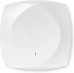 Cisco Wireless 9172H - Accesspoint - Wi-Fi 7, 1GbE, 2.5GbE - Wi-Fi 7, Bluetooth - 2.4 GHz, 5 GHz, 6 GHz - Konfiguriert - Wand- / Deckenmontage