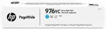 Tooner Hp INK CARTRIDGE NO 976YC CYAN