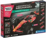 Clementoni Scientific Fun - Mechanics Laboratory: Race Car