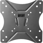 DELTACO Kontor, kallutatav sein, 23 "-42", 25 kg, 75x75-200x200