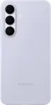 SAMSUNG Silicone Case (light blue, Galaxy S25 FE)